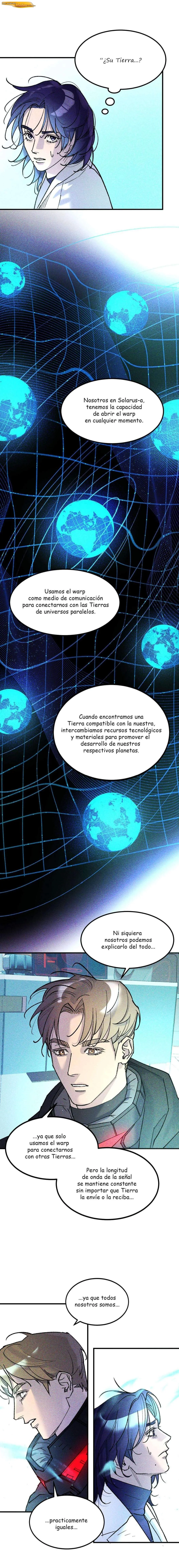 Cuando Florecen las violetas Capítulo 04 - página 11