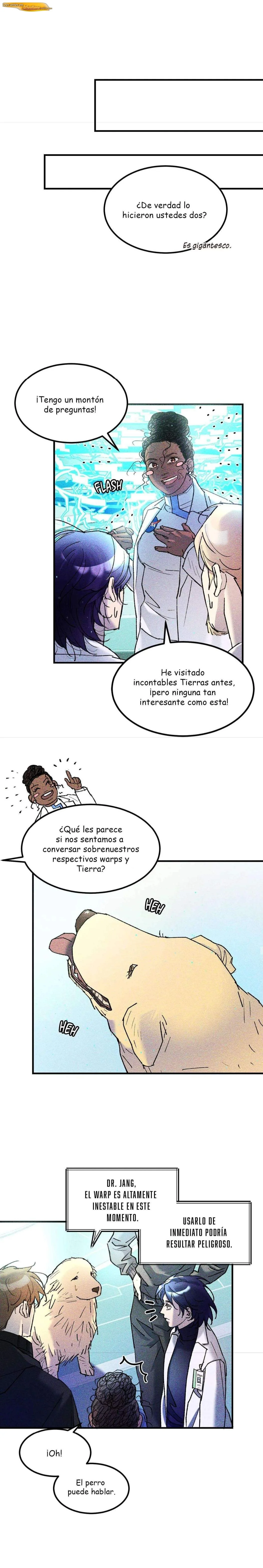 Cuando Florecen las violetas Capítulo 04 - página 13