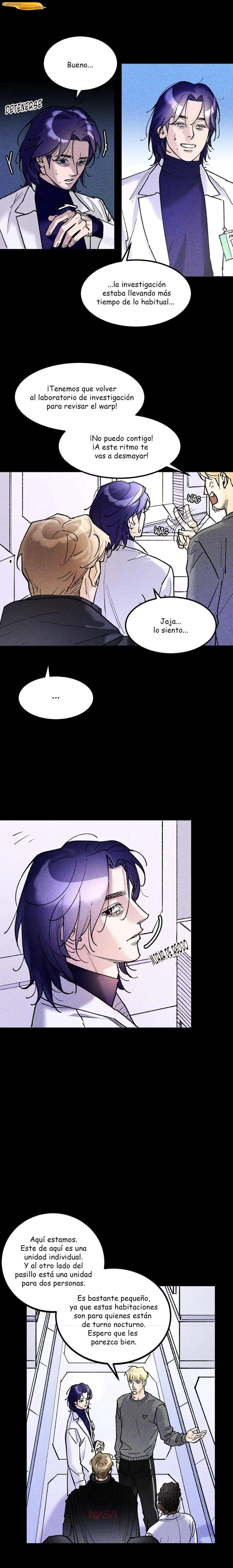 Cuando Florecen las violetas Capítulo 04 - página 16
