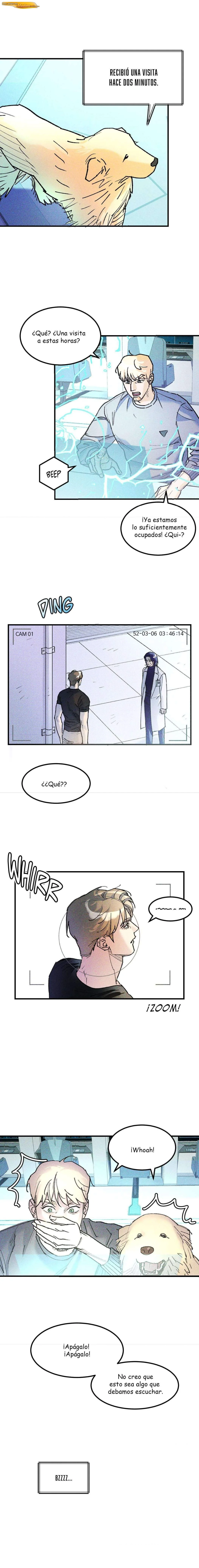 Cuando Florecen las violetas Capítulo 05 - página 2