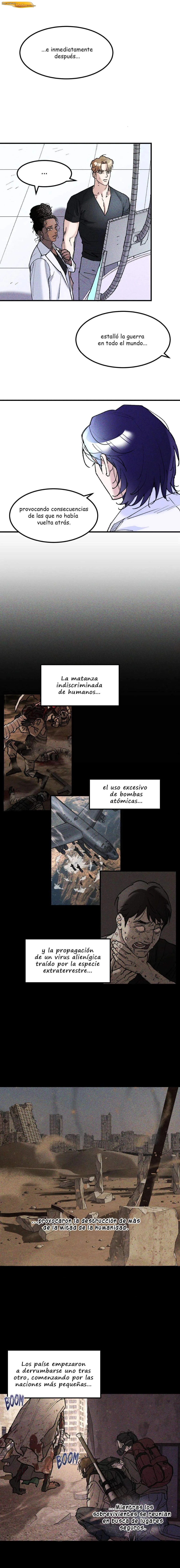 Cuando Florecen las violetas Capítulo 05 - página 10