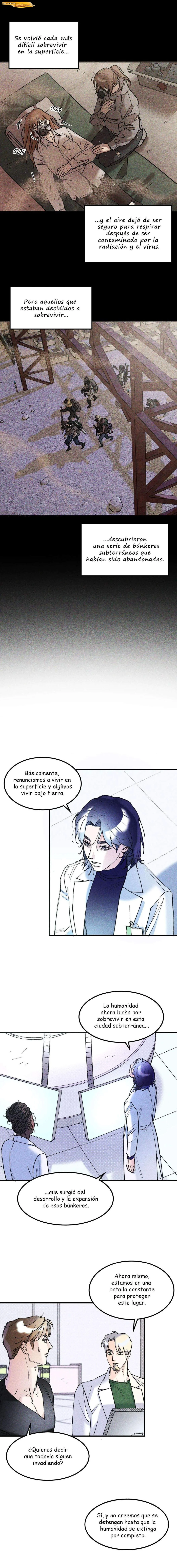 Cuando Florecen las violetas Capítulo 05 - página 11