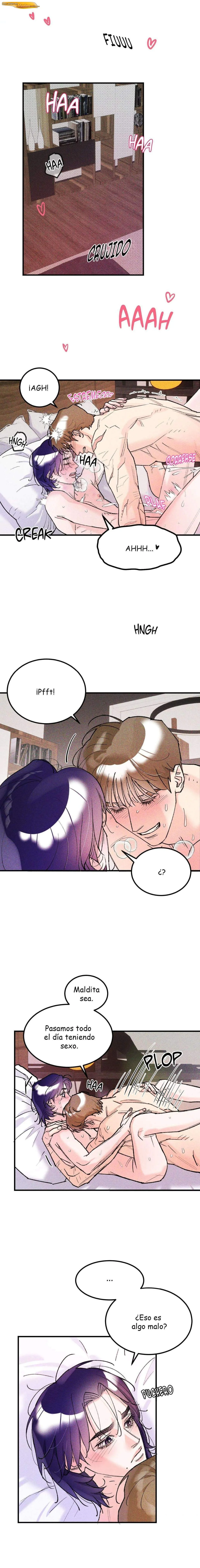 Cuando Florecen las violetas Capítulo 07 - página 1