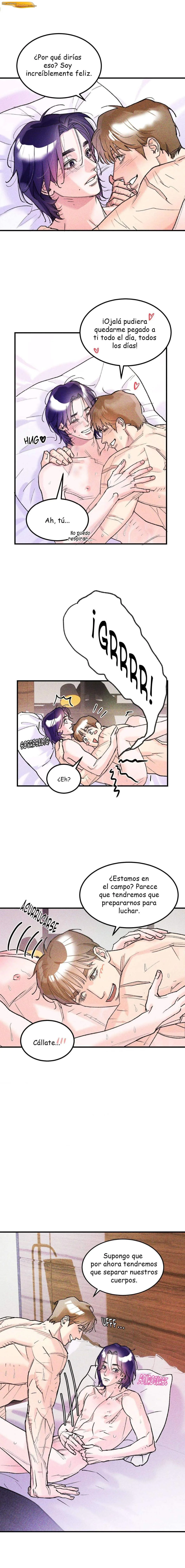 Cuando Florecen las violetas Capítulo 07 - página 2