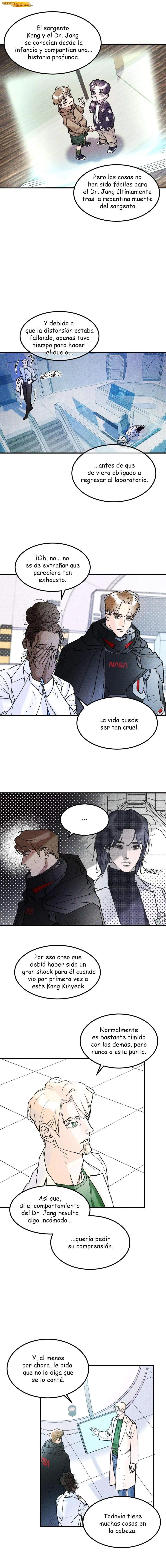 Cuando Florecen las violetas Capítulo 07 - página 14
