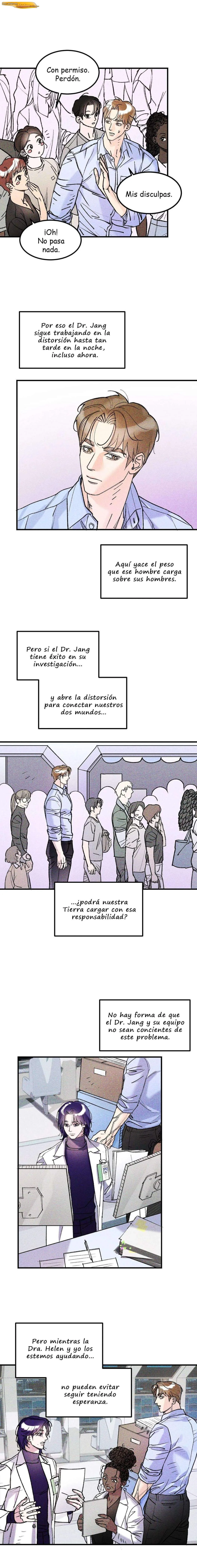Cuando Florecen las violetas Capítulo 08 - página 2