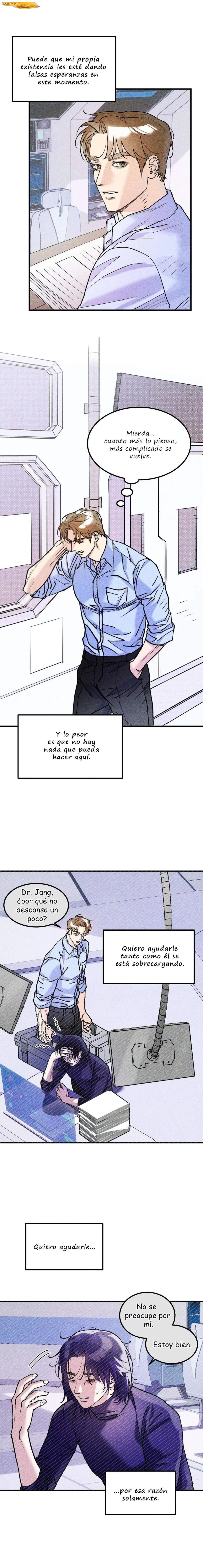 Cuando Florecen las violetas Capítulo 08 - página 3