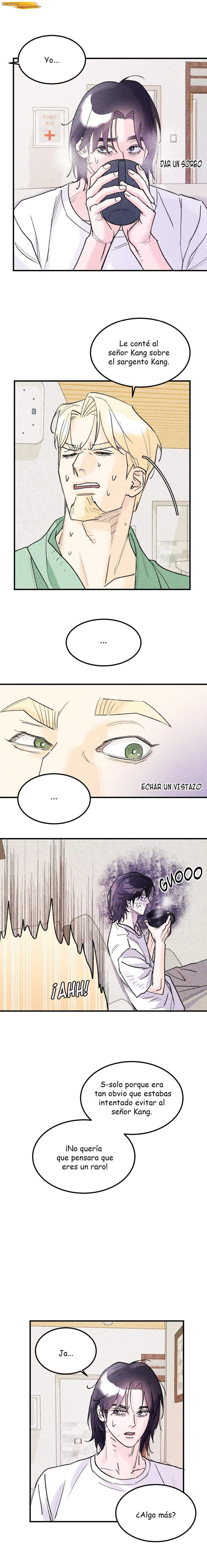 Cuando Florecen las violetas Capítulo 10 - página 13