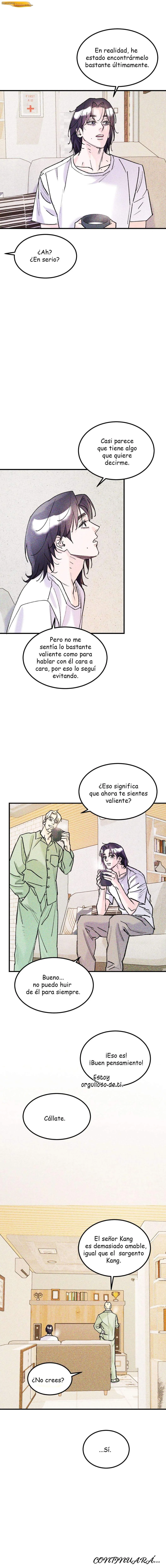 Cuando Florecen las violetas Capítulo 10 - página 15