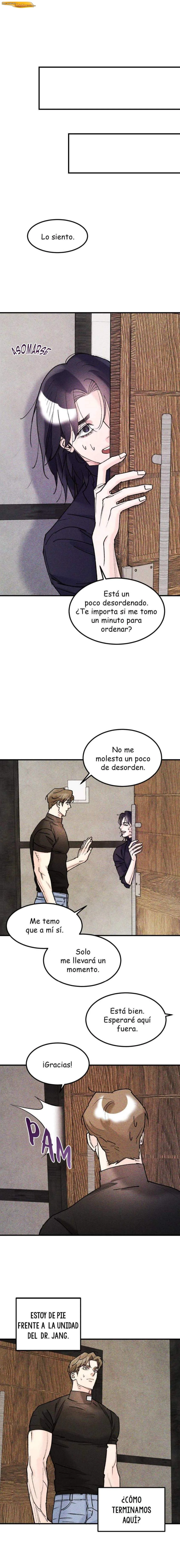 Cuando Florecen las violetas Capítulo 11 - página 7