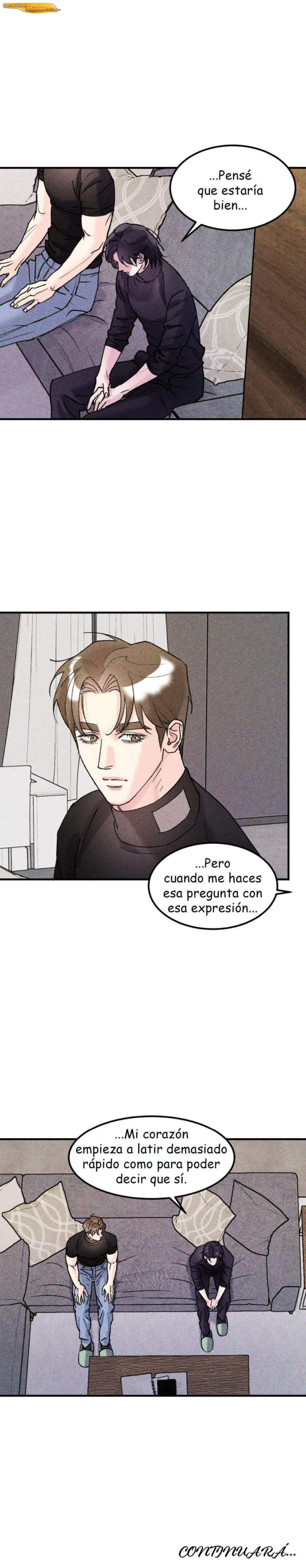 Cuando Florecen las violetas Capítulo 11 - página 13