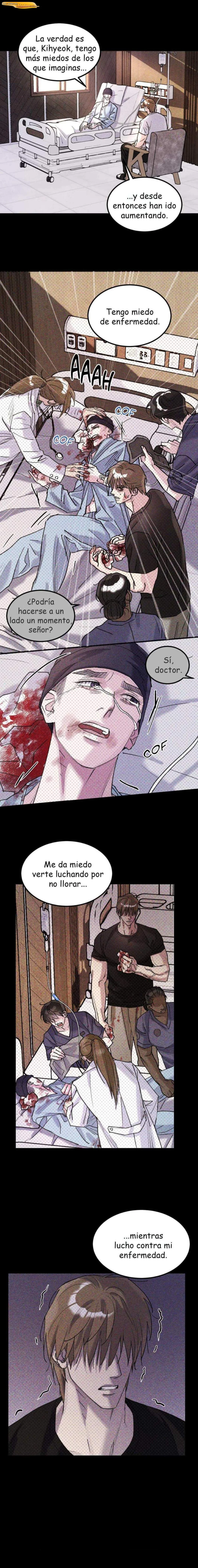 Cuando Florecen las violetas Capítulo 13 - página 4