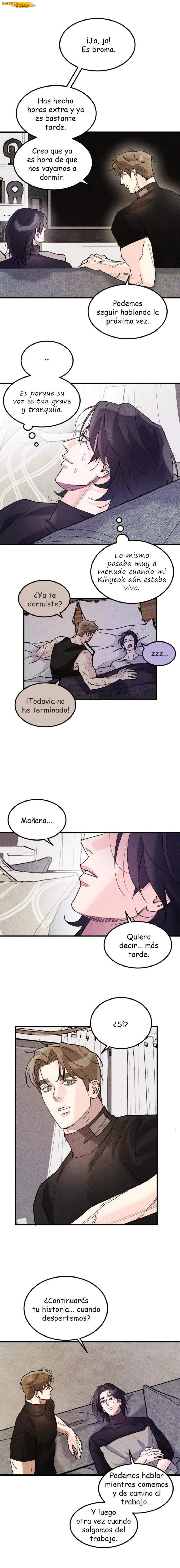 Cuando Florecen las violetas Capítulo 13 - página 13