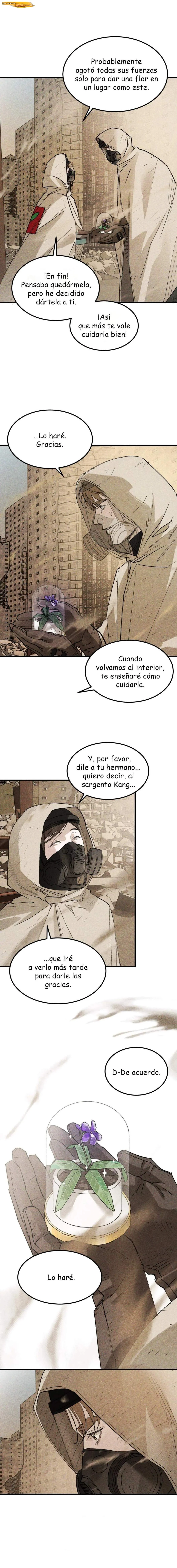 Cuando Florecen las violetas Capítulo 16 - página 5
