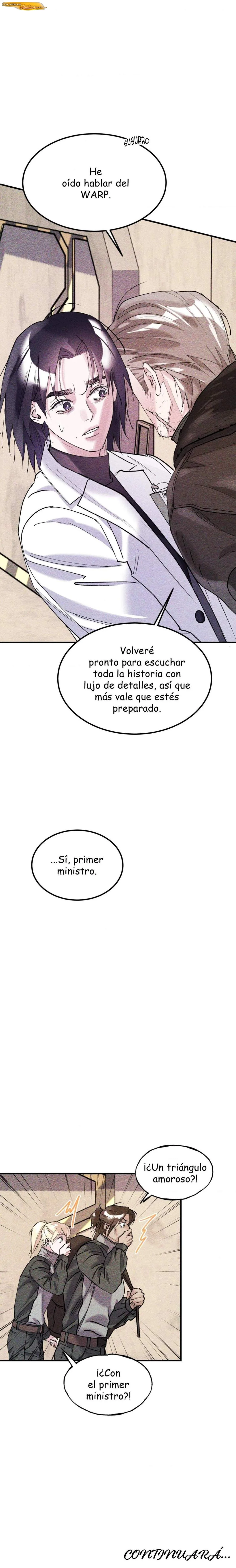 Cuando Florecen las violetas Capítulo 18 Completo - página 16