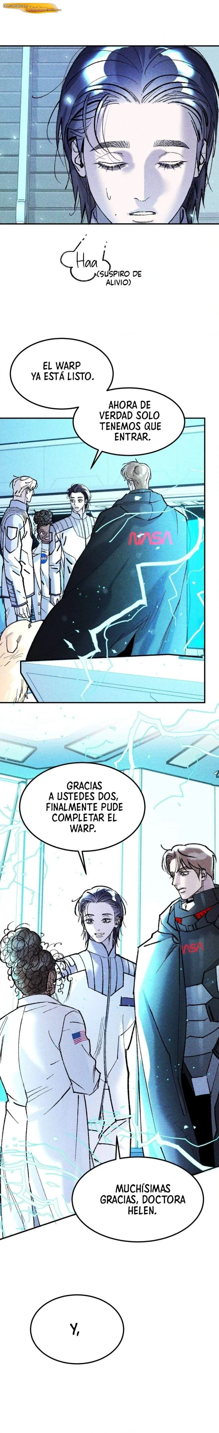 Cuando Florecen las violetas Capítulo 19 - página 2
