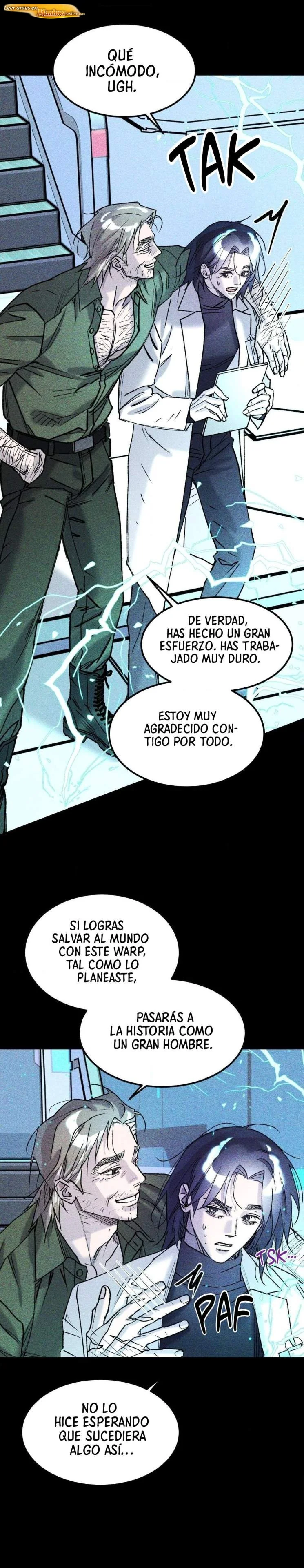 Cuando Florecen las violetas Capítulo 19 - página 12
