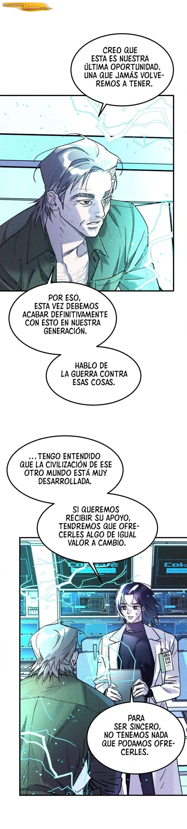 Cuando Florecen las violetas Capítulo 19 - página 18
