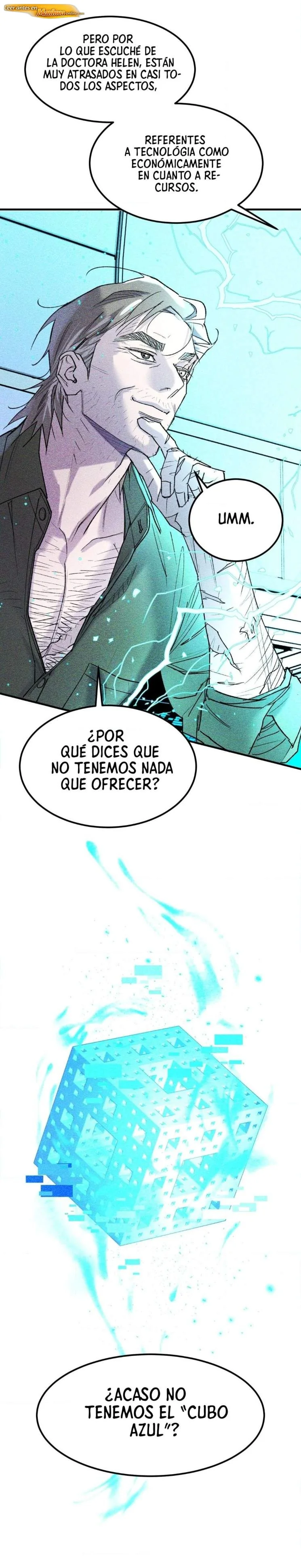 Cuando Florecen las violetas Capítulo 19 - página 19
