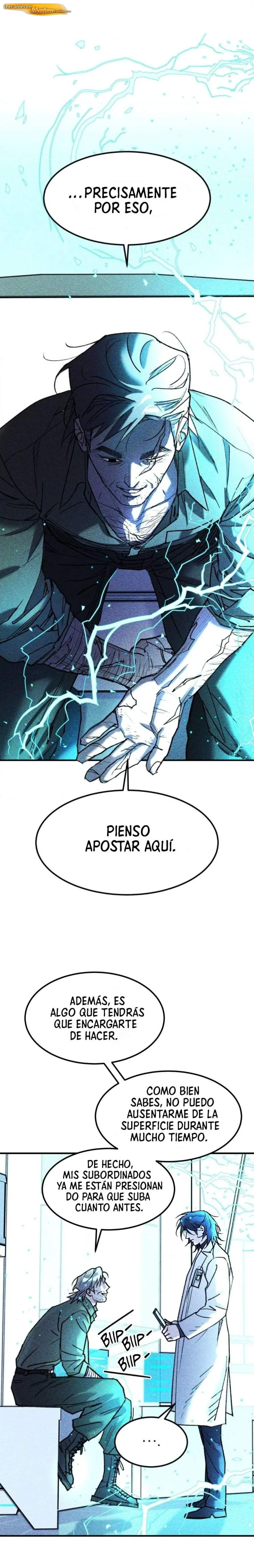 Cuando Florecen las violetas Capítulo 19 - página 21