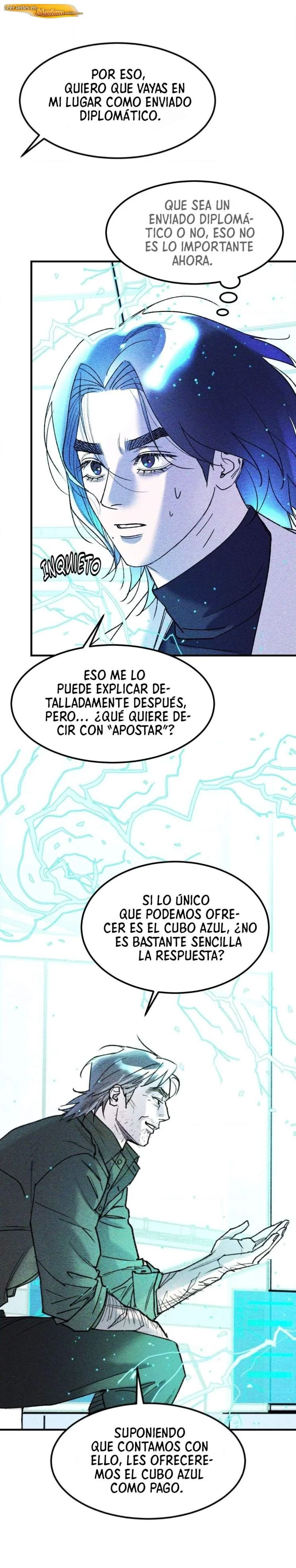Cuando Florecen las violetas Capítulo 19 - página 22