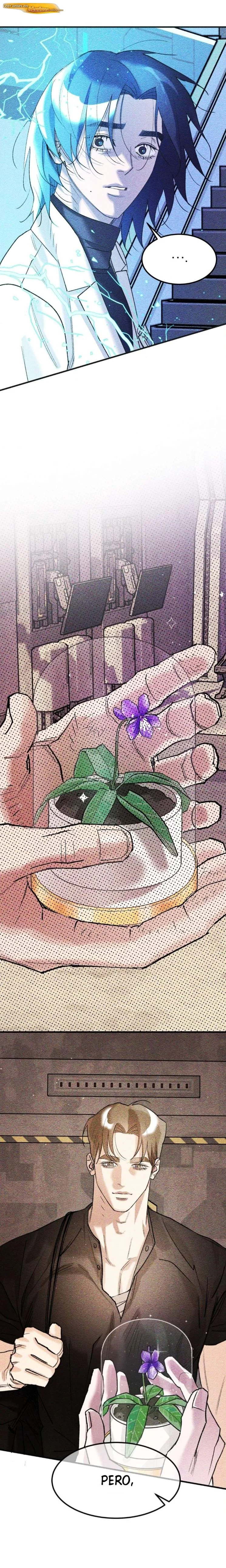 Cuando Florecen las violetas Capítulo 19 - página 26