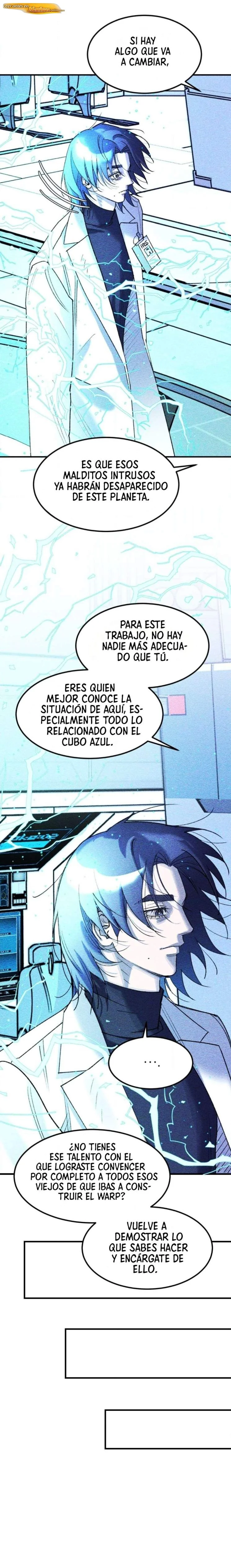 Cuando Florecen las violetas Capítulo 19 - página 27