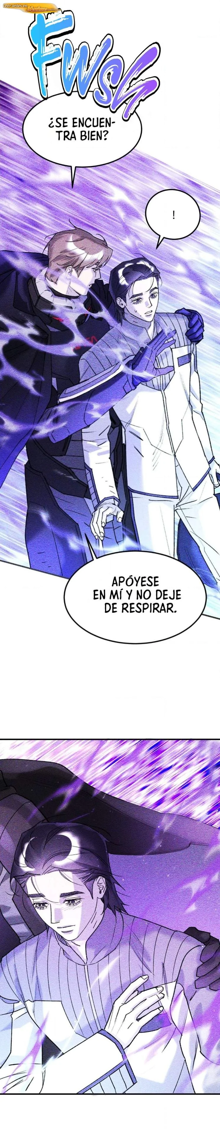 Cuando Florecen las violetas Capítulo 19 - página 30