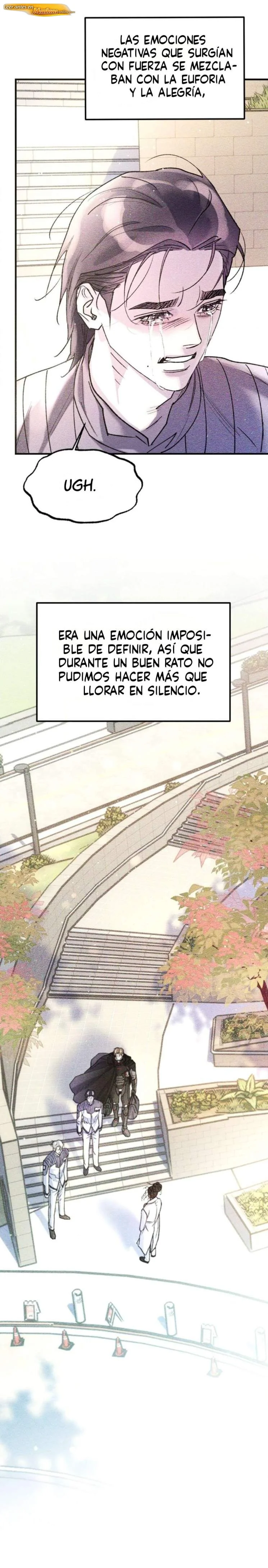Cuando Florecen las violetas Capítulo 19 - página 37