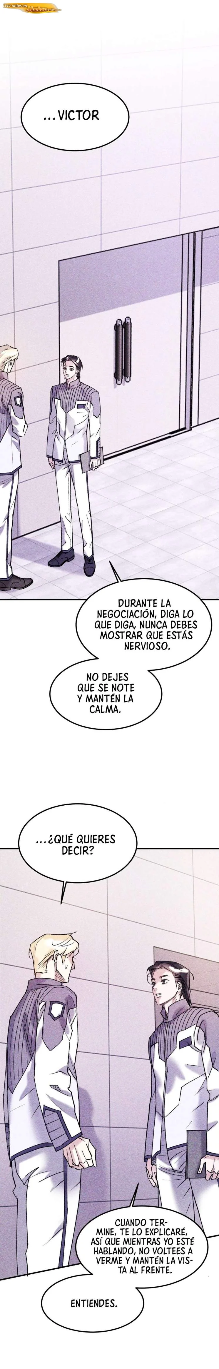 Cuando Florecen las violetas Capítulo 20 - página 4