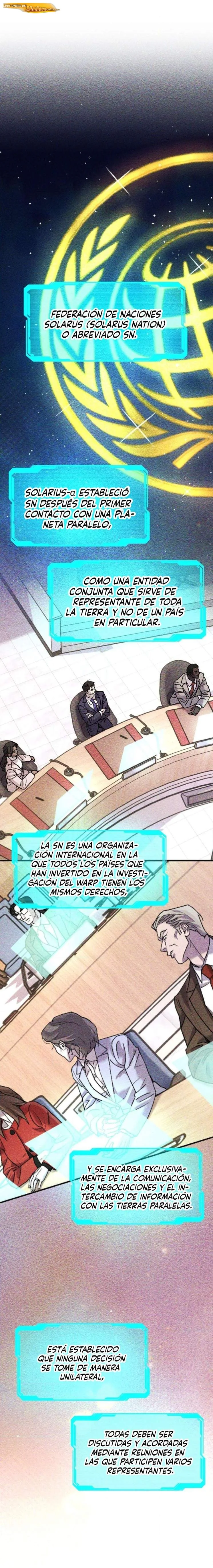 Cuando Florecen las violetas Capítulo 20 - página 6