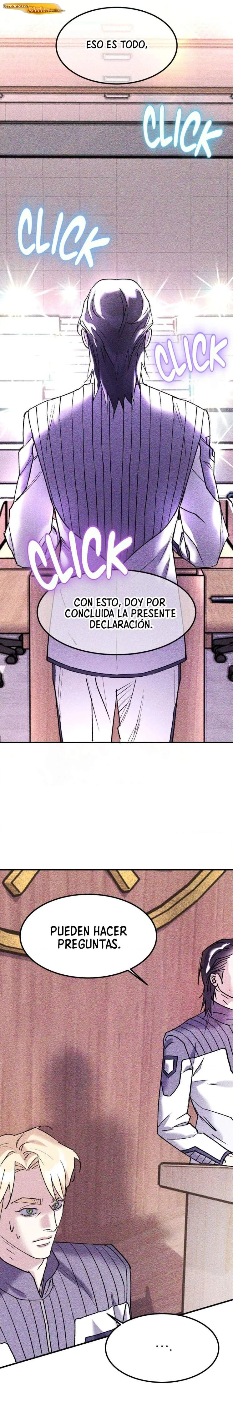 Cuando Florecen las violetas Capítulo 20 - página 7