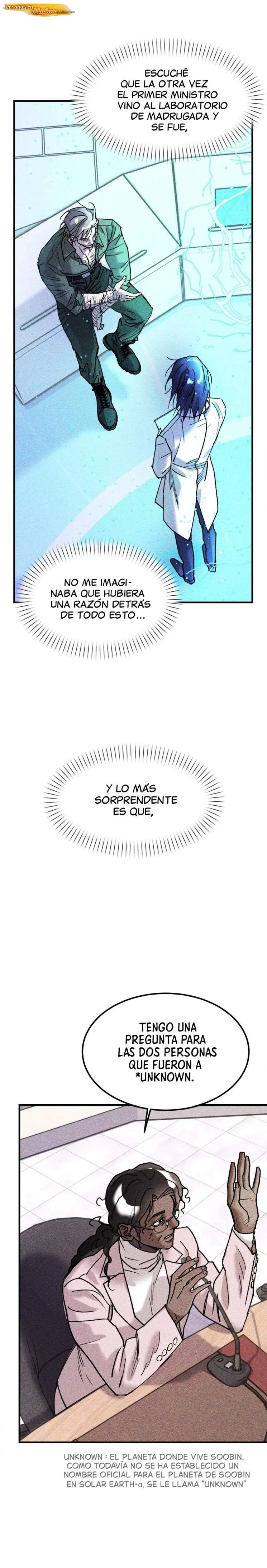 Cuando Florecen las violetas Capítulo 20 - página 9