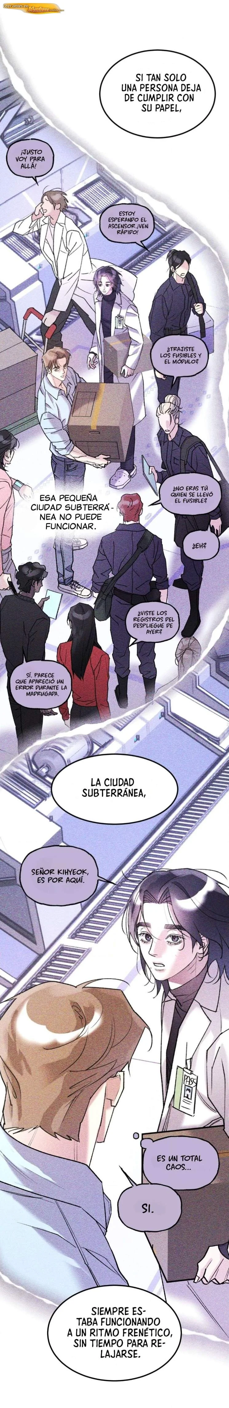Cuando Florecen las violetas Capítulo 20 - página 16