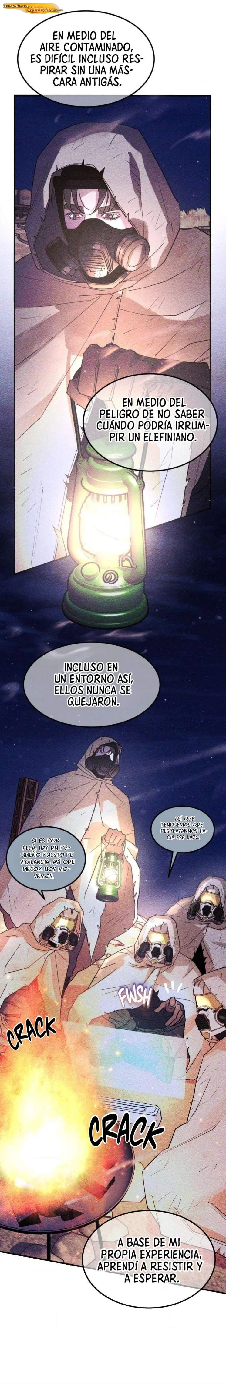 Cuando Florecen las violetas Capítulo 20 - página 18