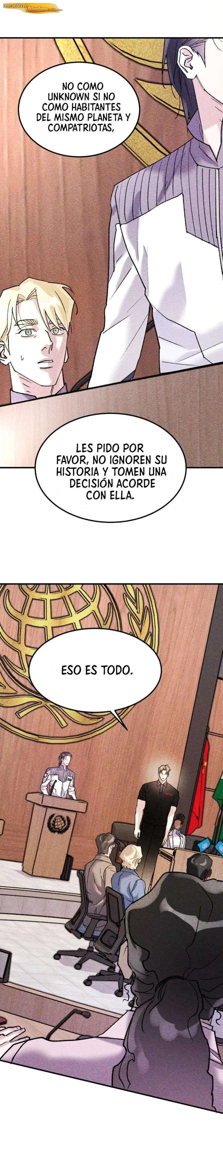Cuando Florecen las violetas Capítulo 20 - página 20