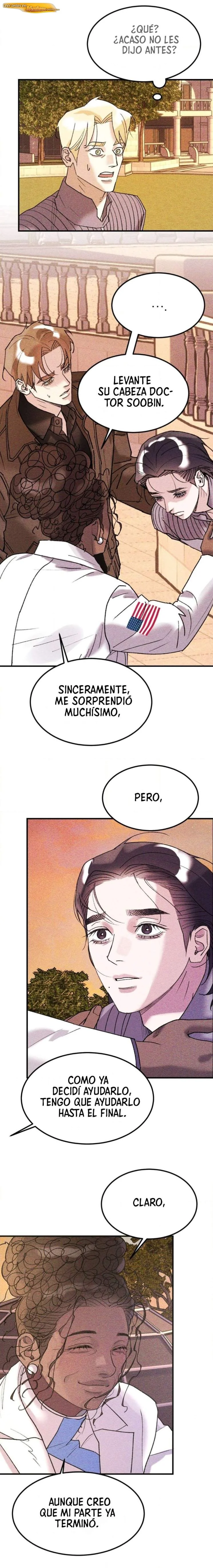Cuando Florecen las violetas Capítulo 20 - página 24