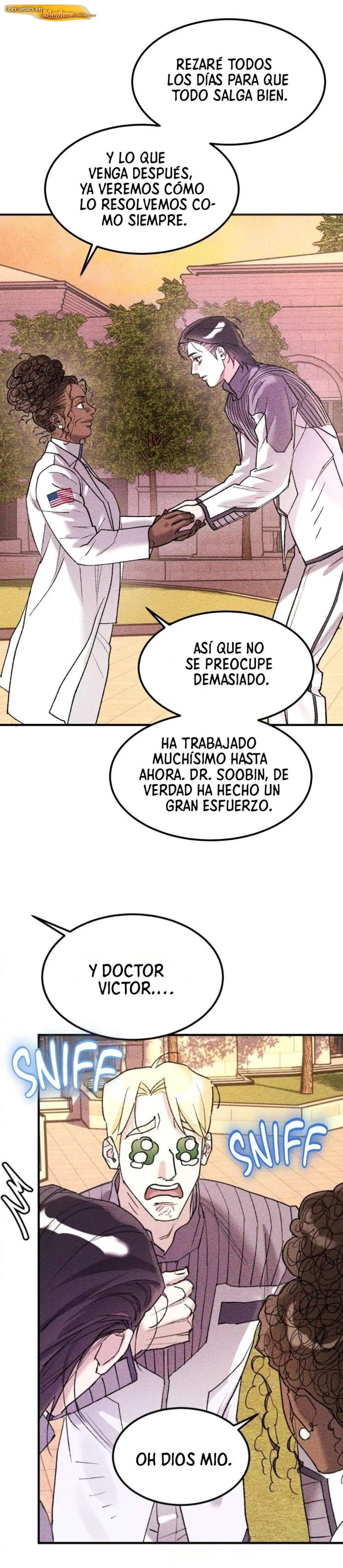 Cuando Florecen las violetas Capítulo 20 - página 25