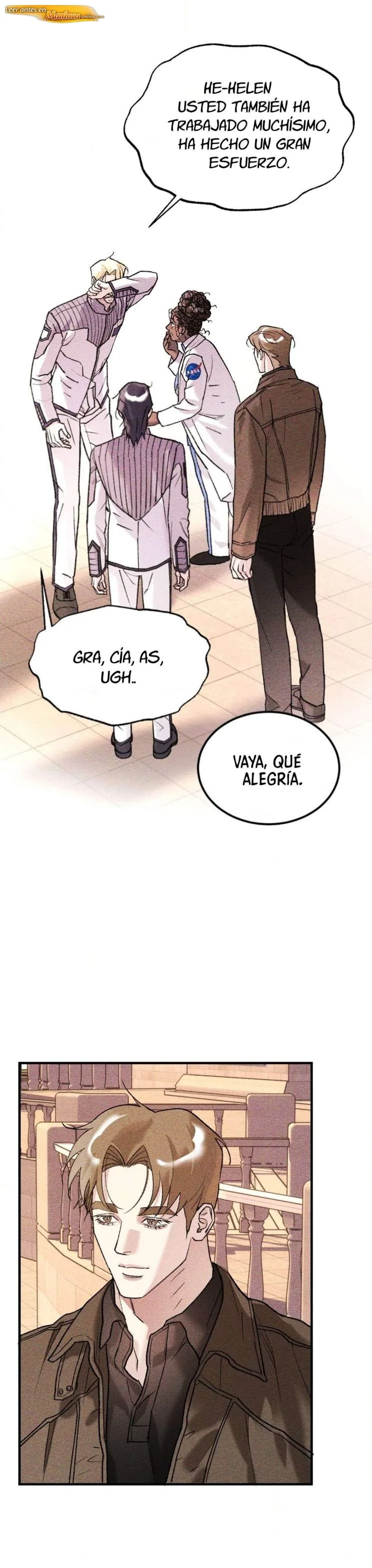Cuando Florecen las violetas Capítulo 20 - página 26