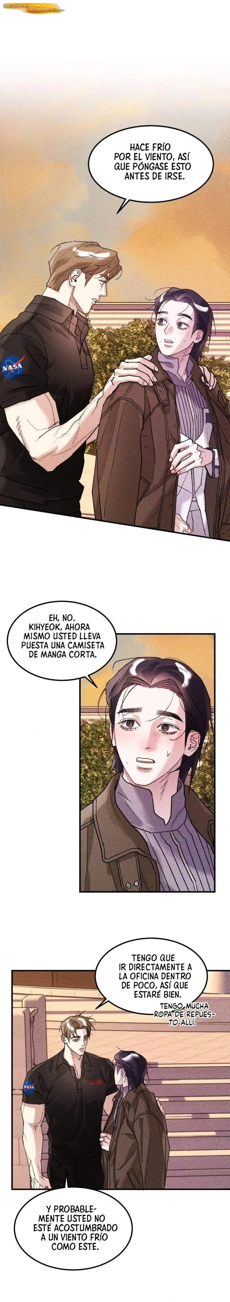 Cuando Florecen las violetas Capítulo 20 - página 28