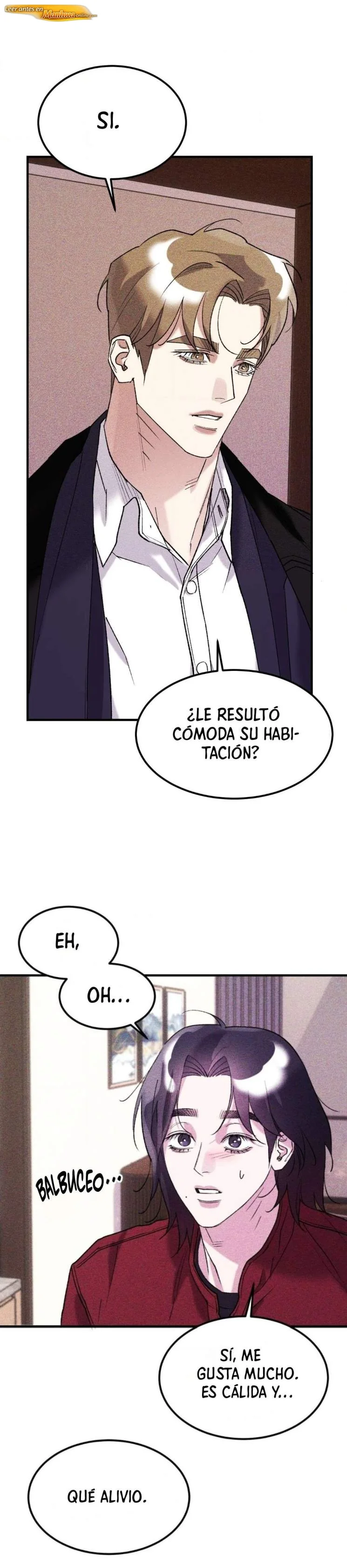 Cuando Florecen las violetas Capítulo 21 - página 3