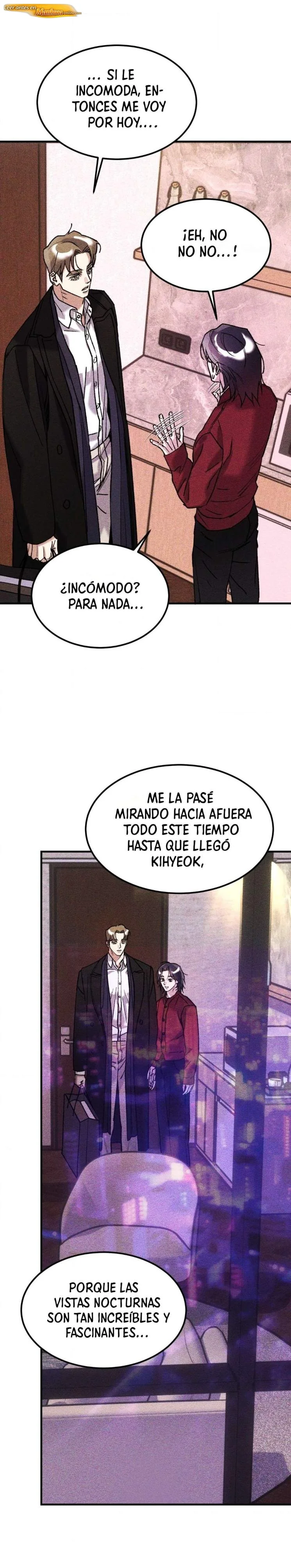 Cuando Florecen las violetas Capítulo 21 - página 5