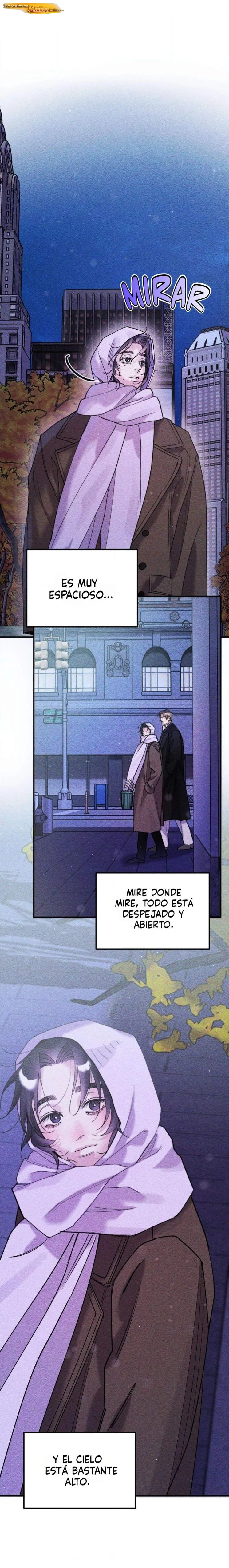 Cuando Florecen las violetas Capítulo 21 - página 10