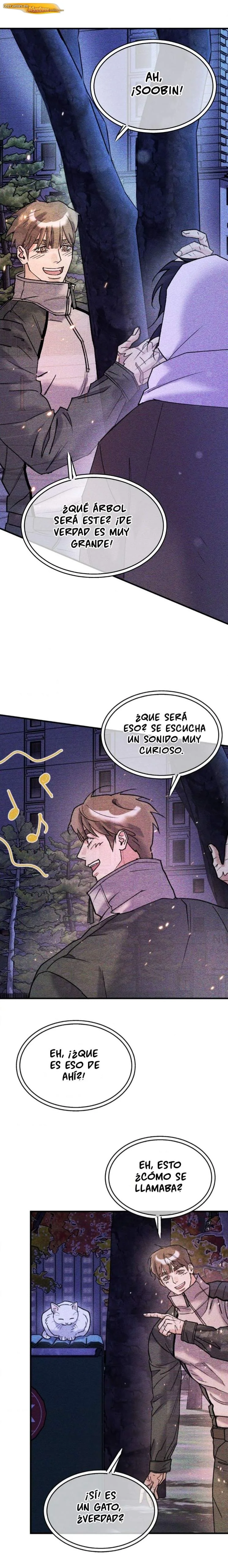 Cuando Florecen las violetas Capítulo 21 - página 12