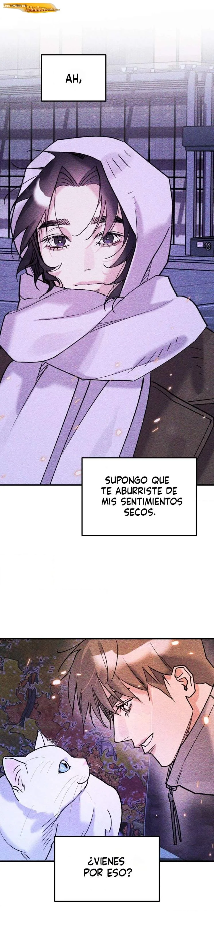 Cuando Florecen las violetas Capítulo 21 - página 13