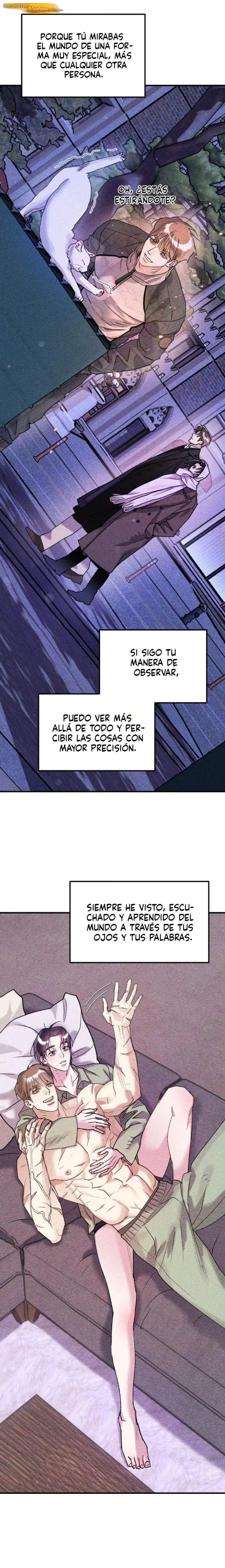 Cuando Florecen las violetas Capítulo 21 - página 14