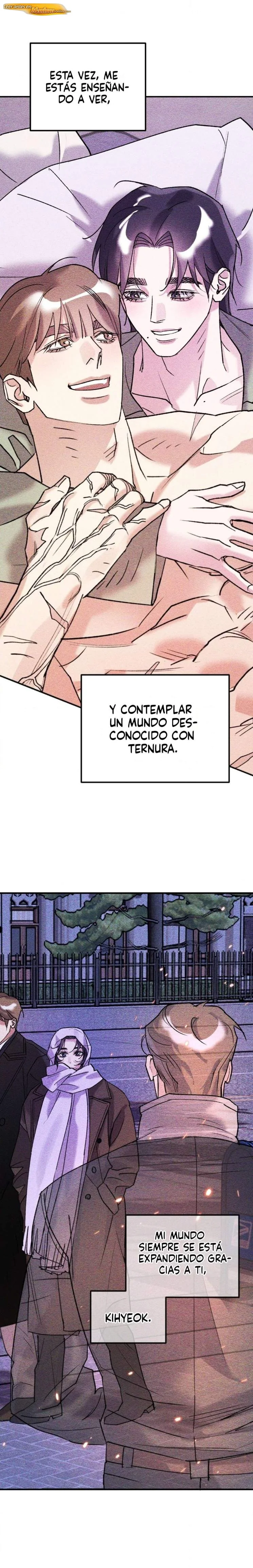 Cuando Florecen las violetas Capítulo 21 - página 15