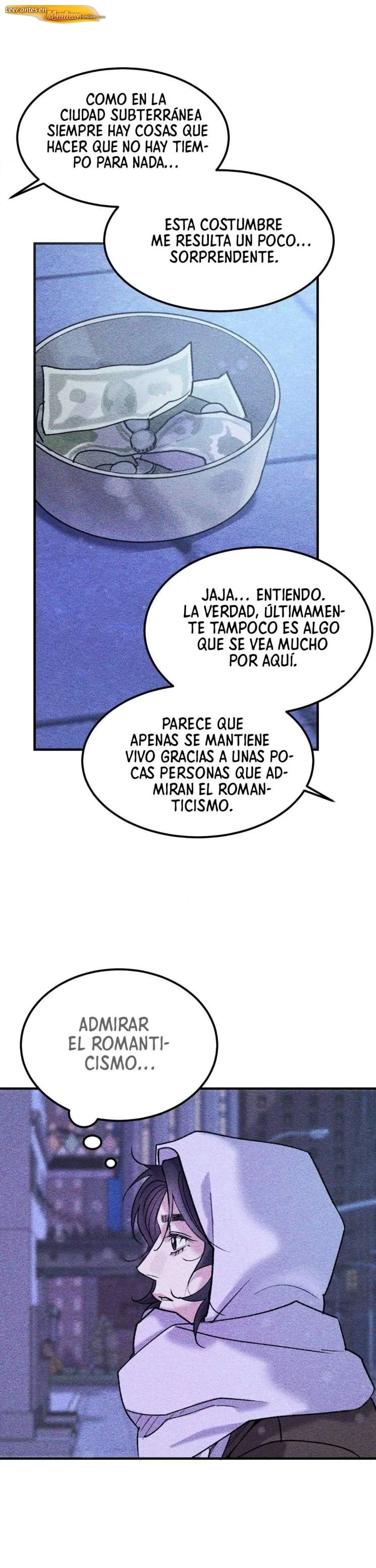 Cuando Florecen las violetas Capítulo 21 - página 20