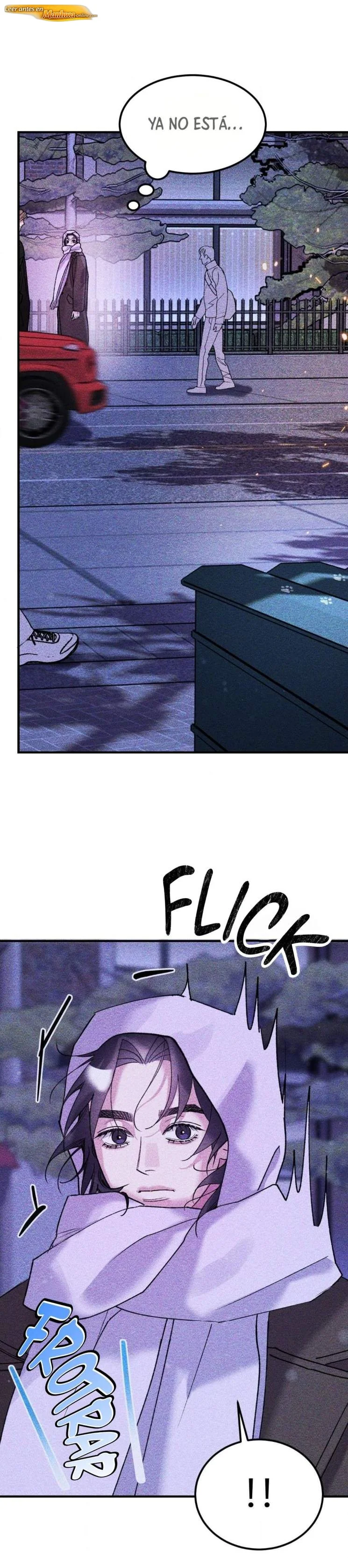 Cuando Florecen las violetas Capítulo 21 - página 21