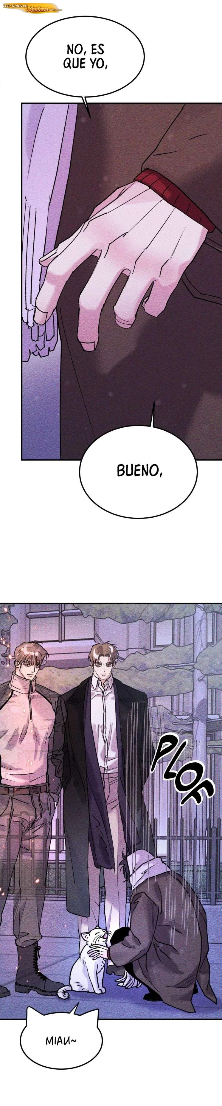 Cuando Florecen las violetas Capítulo 21 - página 26